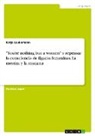 Katja Laukemann - "You're nothing but a women" y repensar la consciencia de figuras femeninas. La mestiza y la mucama