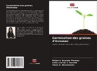 Vania A. Nascimento, Leila Leal da S. Bonetti, Rafaella Gouveia Mendes - Germination des graines d'Annonas