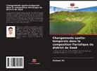 Kishwar Ali - Changements spatio-temporels dans la composition floristique du district de Swat