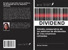 Elohor Omoko - Estudio comparativo de las políticas de dividendos de tres empresas cotizadas