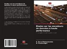 M. Kusumanjali, E. Sarva Rameswarudu - Études sur les encodeurs de données à haute performance