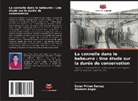 Shakeel Asgar, Sutar Pritee Sanjay - La cannelle dans le babeurre : Une étude sur la durée de conservation