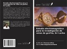 H. A. Dharmagunawardhana, K. M. P. C Karunarathne - Estudio electromagnético para la investigación de vetas de grafito, Sri Lanka