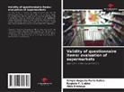 Sérgio Augusto Faria Salles, Aldo Shimoya, Rogério T. Lisbôa - Validity of questionnaire items: evaluation of supermarkets