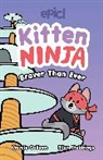 Marcie Colleen, Colleen Marcie, Colleen AF Venable, Ellen Stubbings - Kitten Ninja: Volume 2