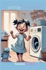 Susanna D. Stark - Hatchi the Sock Monster