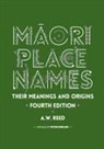 A. W. Reed, Peter Dowling - M¿ori Place Names