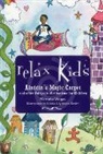 Marneta Viegas - Relax Kids: Aladdin`s Magic Carpet - Let Snow White, the Wizard of Oz and other fairytale characters show you and your child how to meditate
