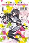 Akimoto Noboru, Abigail Blackman, Hanokage Hanokage, Magica Magica Quartet, Ma Quartet, Magica Quartet - Puella Magi Madoka Magica: Wraith Arc, Vol. 1
