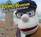 Werner Momsen - Die Werner Momsen ihm seine Soloshow, 1 Audio-CD (Hörbuch)