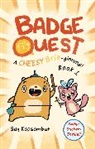 Guy Kopsombut - Badge Quest: Volume 1