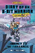 Pirate Sourcil, Pirate/ Jez (ILT)/ Odone (ILT) Sourcil, Jez, Odone - Diary of an 8-bit Warrior Graphic Novel Book 5 Journey to the Far Lands