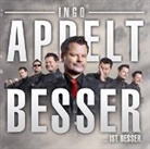 Ingo Appelt, Ingo Appelt - Besser... ist besser!, 2 Audio-CDs (Livre audio)