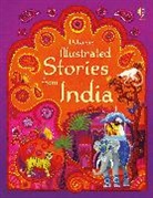 Anja Klauss, Usborne, Anja Klauss, Klauss Anja - Illustrated Stories From India