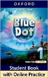 Lesley Koustaff, Susan Rivers - Blue Dot: Level 1: Student Book with Online Practice