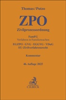 Rainer Hüßtege, Carl Friedrich Nordmeier, Hans Putzo, Klaus Reichold, Klaus u a Reichold, Christian Seiler... - Zivilprozessordnung