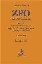 Rainer Hüßtege, Carl Friedrich Nordmeier, Hans Putzo, Klaus Reichold, Klaus u a Reichold, Christian Seiler... - Zivilprozessordnung. ZPO