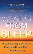 Steve Taylor, TAYLOR STEVE - Waking from Sleep