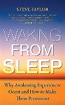 Steve Taylor, Taylor Steve - Waking from Sleep