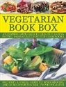 Linda Fraser, Fraser Linda, Nicola Graimes, Graimes Nicola - Vegetarian Book Box