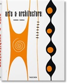 TASCHEN - Arts & Architecture 1950-1954