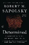 Robert Sapolsky, Sapolsky Robert M. - Determined