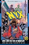 Collin Kelly, Kelly Collin, Jackson Lanzing, Lanzing Jackson, Marvel Various, FRANCESCO MORTARINO... - Nyx Vol. 1: What Comes Next Will Be Marvelous