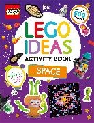 DK - LEGO Ideas Activity Book Space