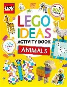 DK - LEGO Ideas Activity Book Animals