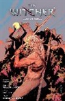Corrado Mastantuono, Bartosz Sztybor, Matteo Vattani - The Witcher Volume 9: Corvo Bianco