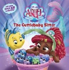 DISNEY BOOK GROUP, Michelle Meadows - Disney Junior Ariel: Cuttlebaby Sitter