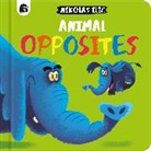 Nikolas Ilic, Nikolas ILIC, Nikolas Ilic, Nikolas ILIC - Animal Opposites: Volume 5