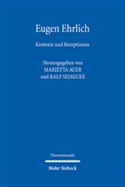 Marietta Auer, Seinecke, Ralf Seinecke - Eugen Ehrlich
