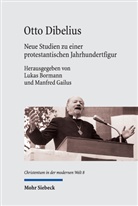 Lukas Bormann, Gailus, Manfred Gailus - Otto Dibelius