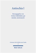 Tanja Forderer, Schumann, Daniel Schumann - Antiochia I