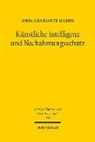 Anna Charlotte Harms - Künstliche Intelligenz und Nachahmungsschutz