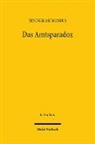 Hendrik Munsonius - Das Amtsparadox