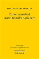 Leonard Philipp Mittmann - Aktionäre