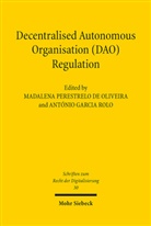 Garcia Rolo, Anónio Garcia Rolo, António Garcia Rolo, Madalena Perestrelo de Oliveira - Decentralised Autonomous Organisation (DAO) Regulation