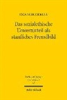 Inga Schuchmann - Das sozialethische Unwerturteil als staatliches Fremdbild