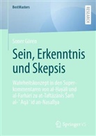 Soner Gören - Sein, Erkenntnis und Skepsis