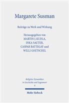 Caspar Battegay, Caspar Battegay u a, Willi Goetschel, Martin J. Kudla, Inka Sauter - Margarete Susman