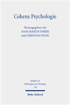 Hans Martin Dober, Martin Dober, Christian Wiese - Cohens Psychologie