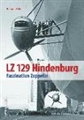 Barbara Waibel - LZ 129 Hindenburg