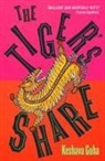 Keshava Guha - The Tiger's Share
