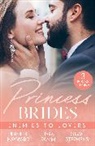 Jennifer Hayward, Hayward Jennifer, Tara Pammi, Pammi Tara, Susan Stephens, Stephens Susan - Princess Brides: Enemies To Lovers