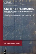 Elisabeth Kaske, Köll, Elisabeth Köll - Age of Exploration