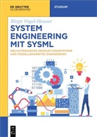 Birgit Vogel-Heuser - System Engineering mit SysML