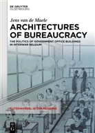 Jens van de Maele - Architectures of Bureaucracy