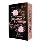 Ana D Rocky, Ana D. Rocky, Ana D Rocky, Sternfeder Verlag - Black Summer